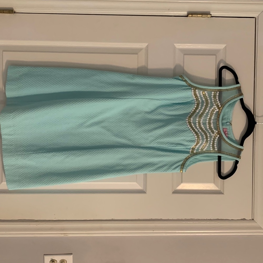 Lilly Pulitzer shift dress